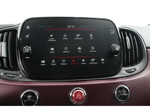 Fiat 500C 1.2 Automaat Star 2019 Benzine 15