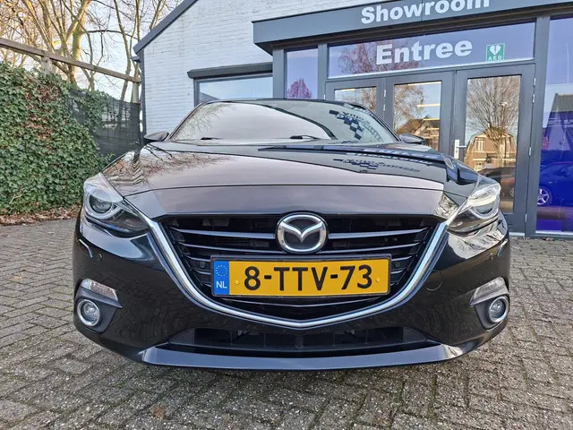 Mazda 3 2.0 GT-M 2014 Benzine 2