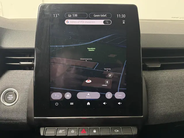 Renault Clio 1.0 TCe 90 GPF techno 2023 Benzine 11