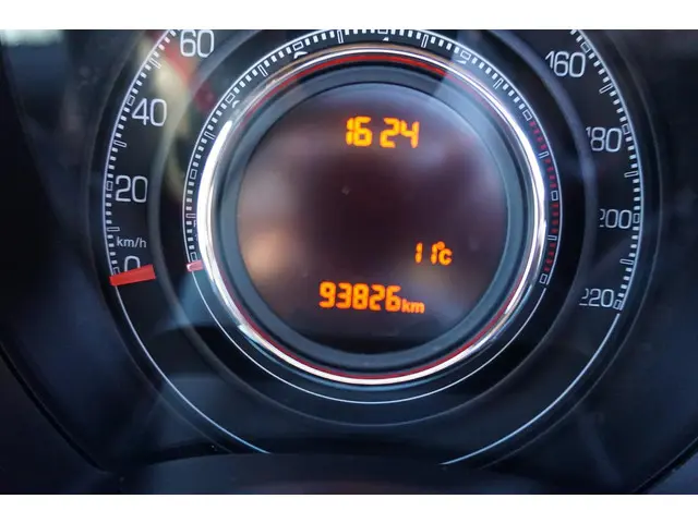 Fiat 500C 1.2 Sport 2014 Benzine 13