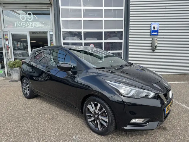 Nissan Micra NISSAN N-Connecta 2018 Benzine 2