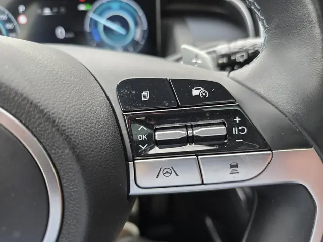 Hyundai Tucson 1.6 VERKOCHT 2022 Hybride Benzine 20