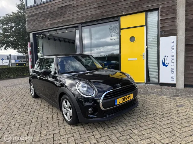 MINI One Mini 1.5 Pepper 2020 Benzine 2