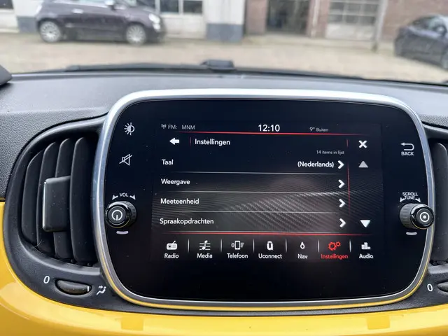 Fiat 500 1.4 T-Jet Abarth 595 2018 Benzine 26