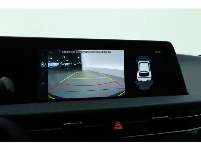 Kia EV6 Light Edition 58 kWh 2024 Elektrisch 15