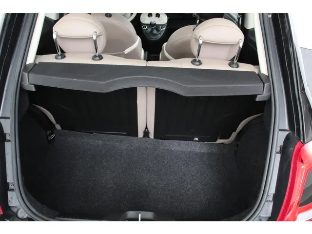 Fiat 500 1.2 Lounge 2019 Benzine 25
