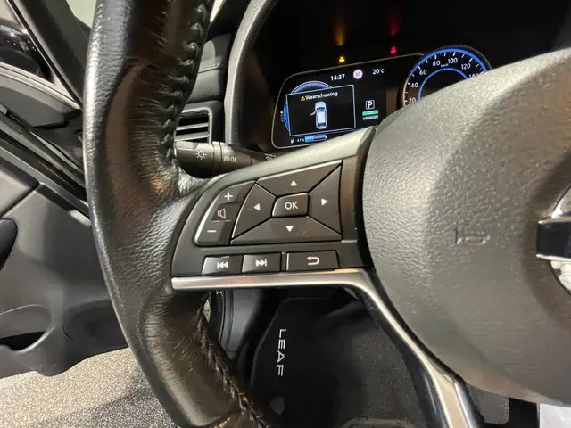 Nissan Leaf Acenta 40 kWh 2020 Elektrisch 20