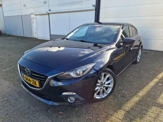Mazda 3 2.0 HP GT-M 2014 Benzine 2