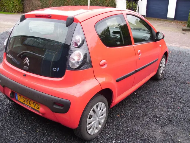 Citroën C1 1.0 Collection 2013 Benzine 10