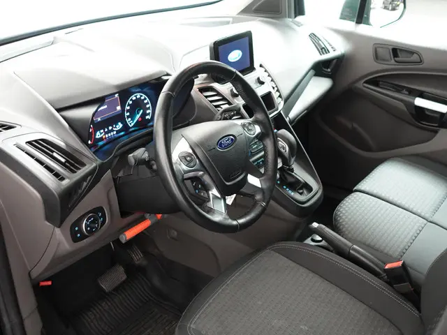 Ford Transit Connect 1.5 EcoBlue L1 Trend 2022 Diesel 15
