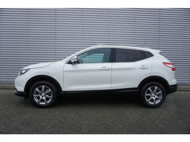 Nissan QASHQAI 1.2 Premier Edition 2014 Benzine 4
