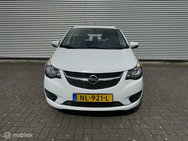 Opel KARL 1.0 ecoFLEX Edition | Airco | NL auto | 2017 Benzine 2