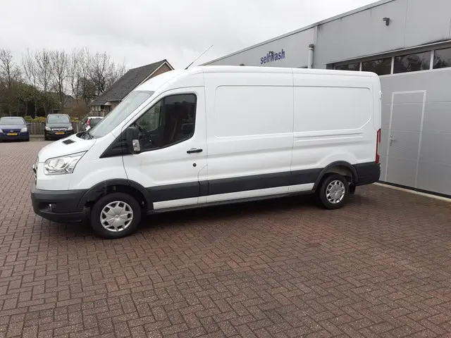 Ford Transit 310 2.0 TDCI L3H2 Trend 2018 Diesel 2