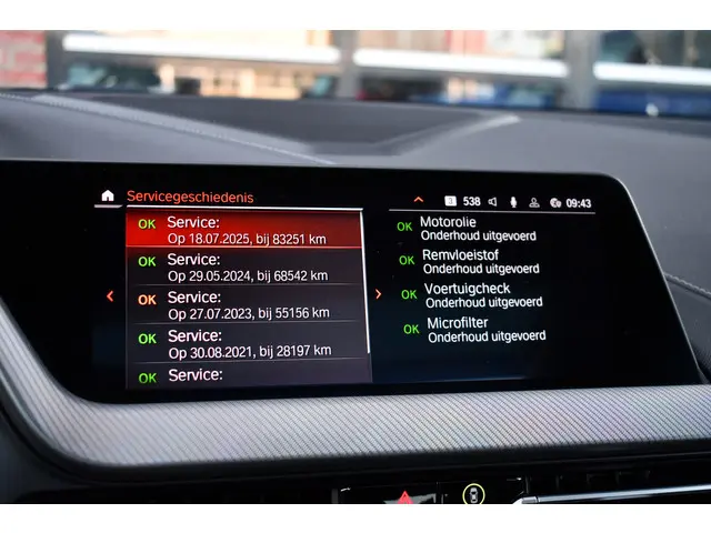 BMW 2 Serie Gran Coupé 218i M-Sport 2020 Benzine 27