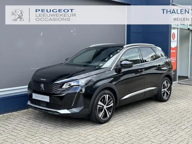 Peugeot 3008 1.6 HYbrid4 300PK GT 2023 Hybride Benzine