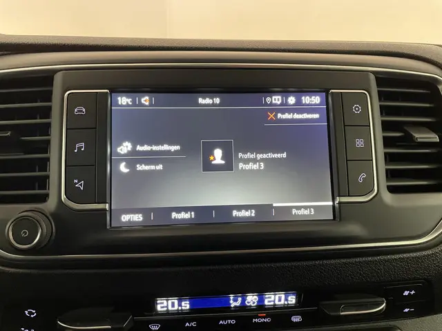 Opel Vivaro 2.0 CDTI L2H1 Innovation 2020 Diesel 20