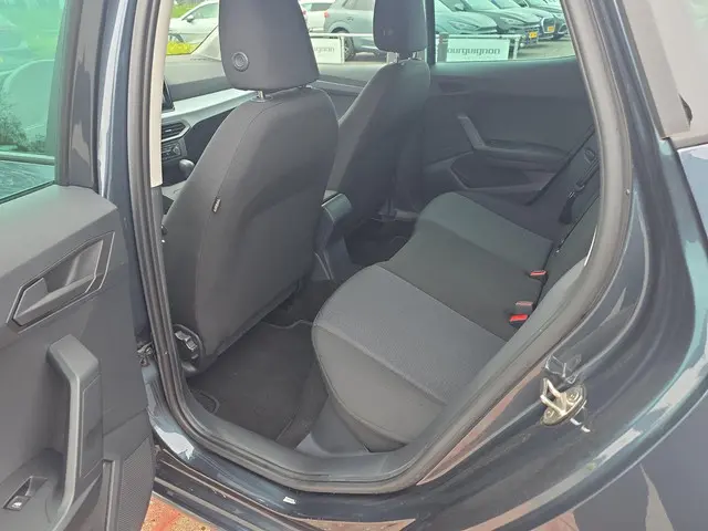 SEAT Ibiza 1.0 TSI Move! Navi DSG 2024 Benzine 9