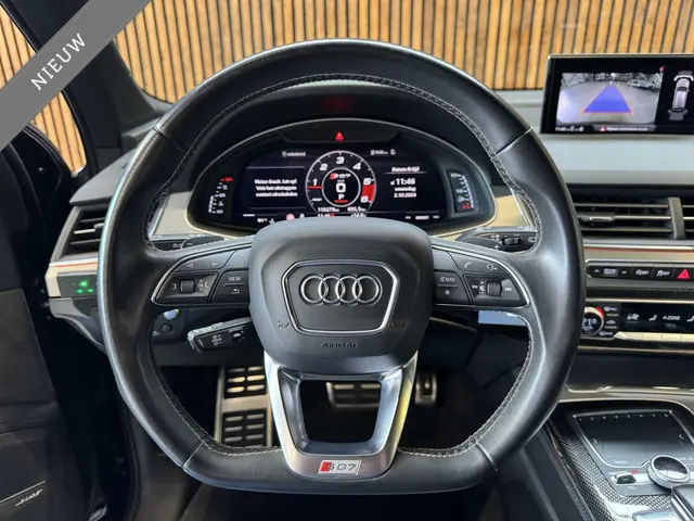Audi SQ7 4.0 TDI SQ7 quattro Pro Line + 2017 Diesel 27