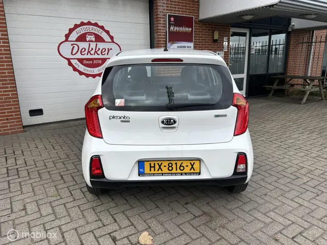 Kia Picanto 1.0 CVVT DynamicLine 2016 Benzine 18