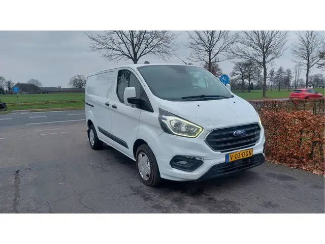 Ford Transit Custom 280 2.0 TDCI L1H1 Trend 2021 Diesel 4