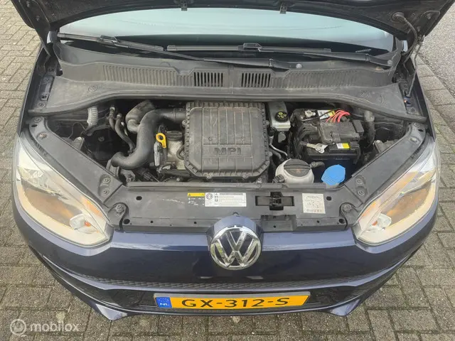 Volkswagen up! 1.0 move up! BlueMotion 2015 Benzine 18