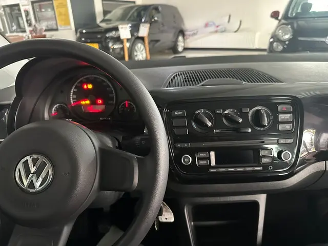 Volkswagen up! 1.0 move up! BlueM. 2015 Benzine 6