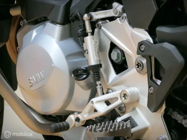 BMW F 850 GS Adventure 40 Years GS Edition 2021 Benzine 12