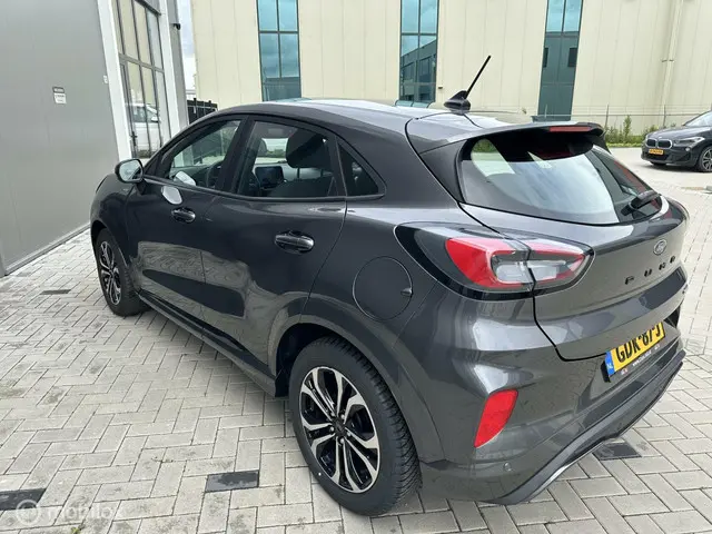 Ford Puma 1.0 EcoBoost Hybrid ST-Line 2023 Benzine 7