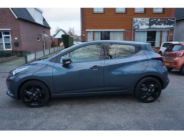 Nissan Micra 1.0L Visia+ 2017 Benzine 2