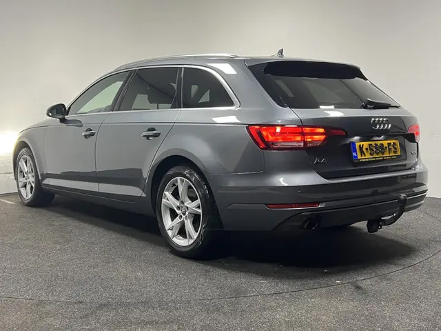 Audi A4 Avant 1.4 TFSI Design Pro Line Plus 2017 Benzine 5