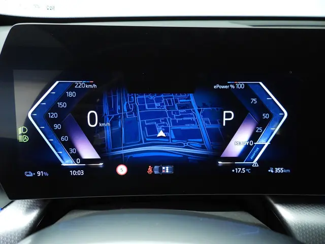 BMW iX1 eDrive20 2025 Elektrisch 13