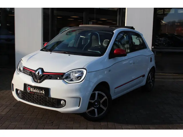 Renault Twingo 0.9 TCe Intens 90 pk EDC 2020 Benzine