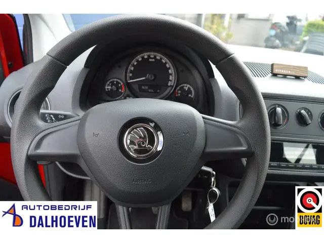 Škoda Citigo 1.0 Greentech Ambition 5-deurs 2018 Benzine 5
