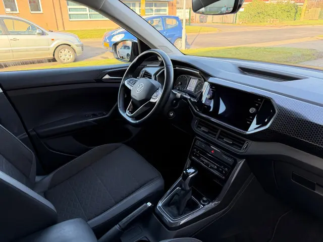 Volkswagen T-Cross 1.5 TSI Style 2022 Benzine 14