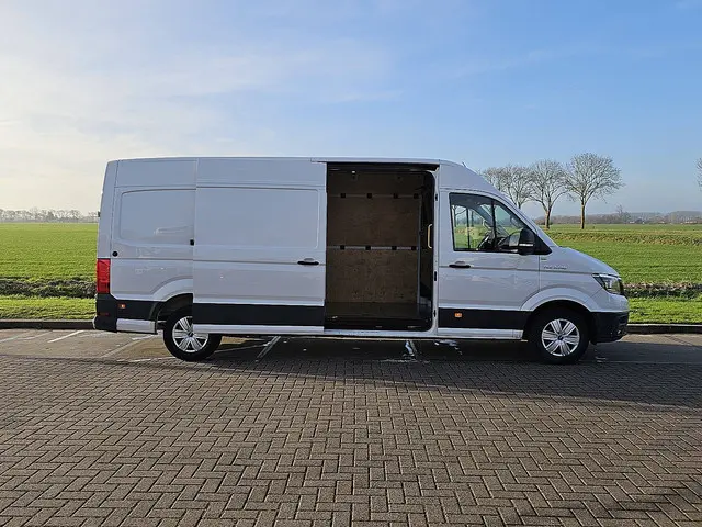 MAN TGE 3.140 2021 Diesel 12