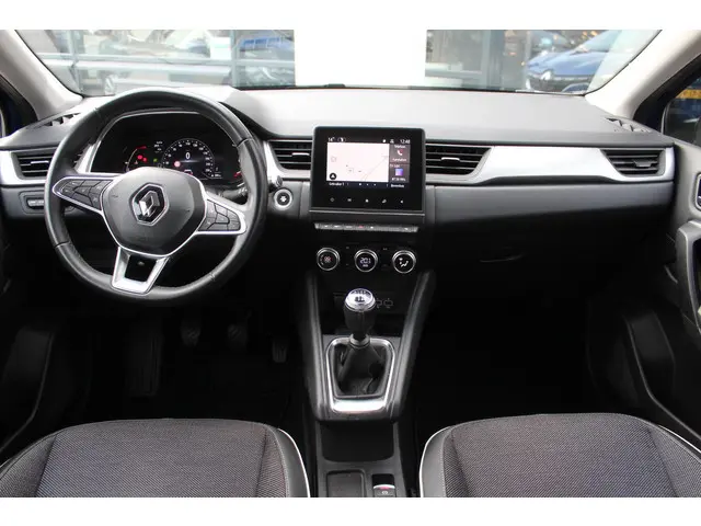 Renault Captur 1.0 TCe 90 Intens 2021 Benzine 12