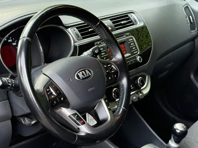 Kia Rio 1.2 CVVT DynamicLine 2015 Benzine 12
