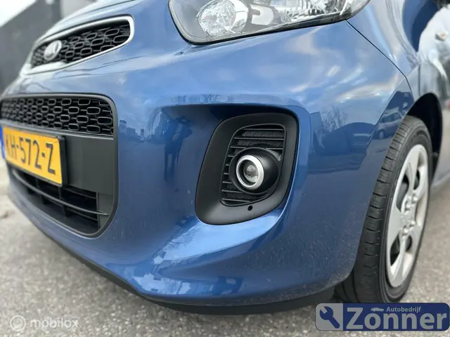 Kia Picanto 1.0 CVVT ComfortLine 2016 Benzine 14