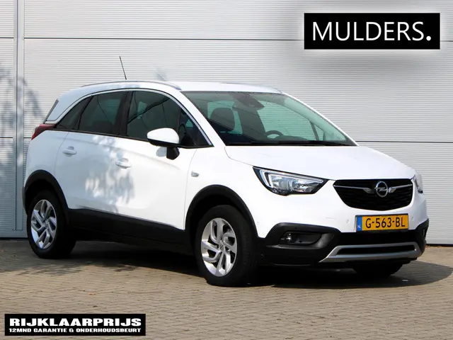 Opel Crossland X 1.2 Turbo Innovation 2019 Benzine