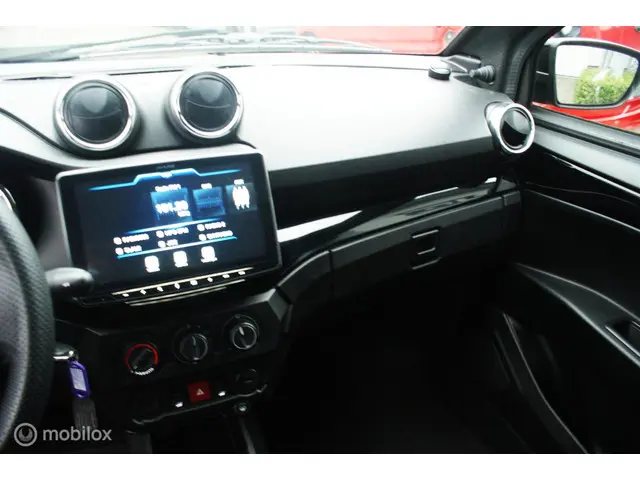 Aixam Coupé Brommobiel e Premium GTI 2023 Elektrisch 11