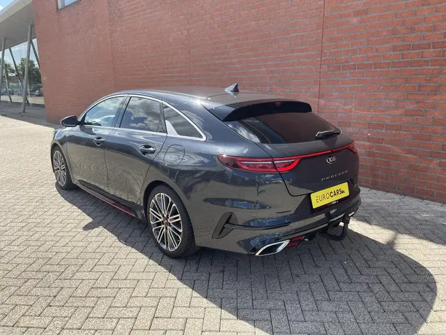 Kia ProCeed 1.6 T-GDi 204pk Automaat GT 2021 Benzine 7