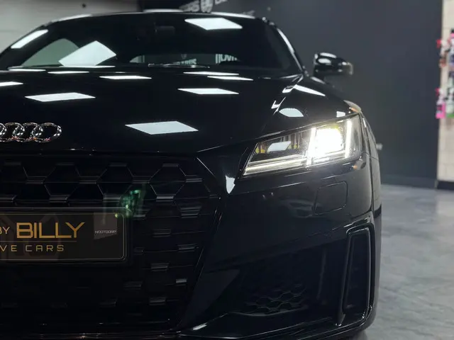 Audi TT 40 TFSI|S-LINE|COMPETITION|AUT|NAV 2019 Benzine 11