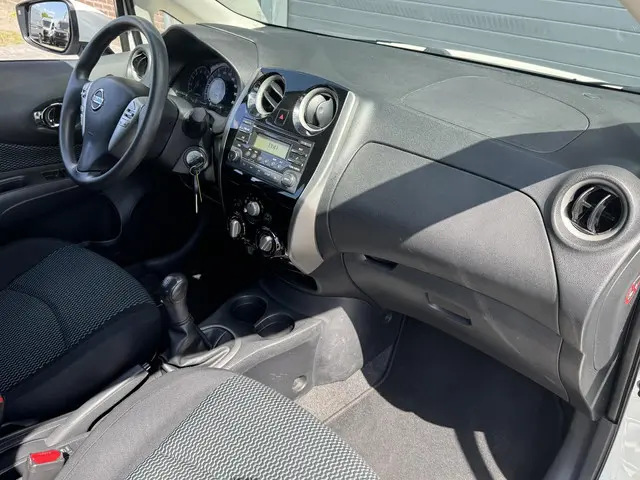 Nissan Note 1.2 ACENTA 2014 Benzine 9