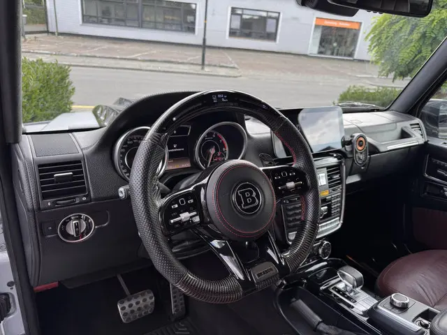 Mercedes-Benz G-Klasse AMG 63 2014 Benzine