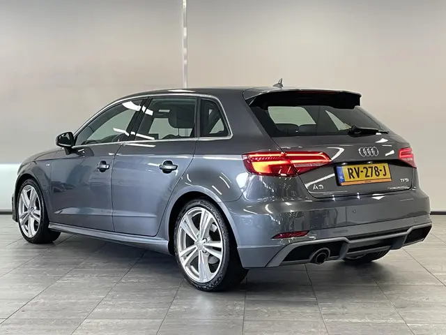 Audi A3 Sportback 1.0 TFSI 3x S Line Edition 2018 Benzine 6