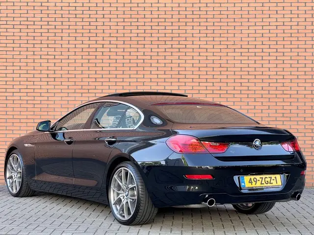 BMW 6 Serie Gran Coupé 640i High Executive 2012 Benzine 7
