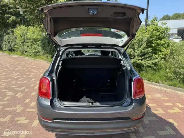 Fiat 500X 1.6 PopStar | navi | LMV | DAB 2017 Benzine 18