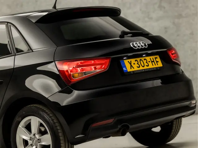 Audi A1 Sportback 1.0 TFSI Sport 2015 Benzine 15