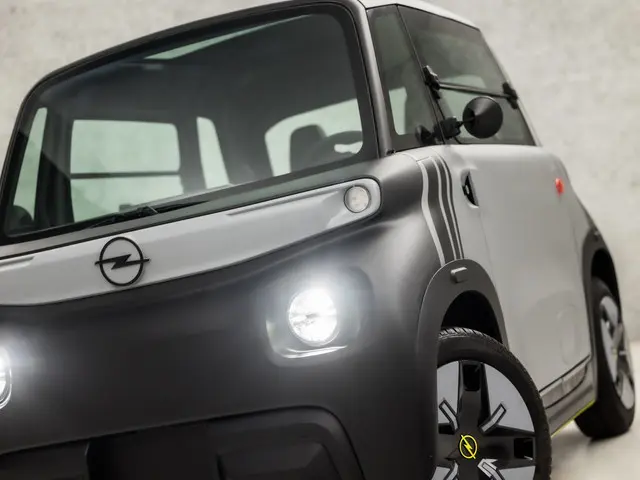 Opel Rocks-e Tekno 2025 Elektrisch 22