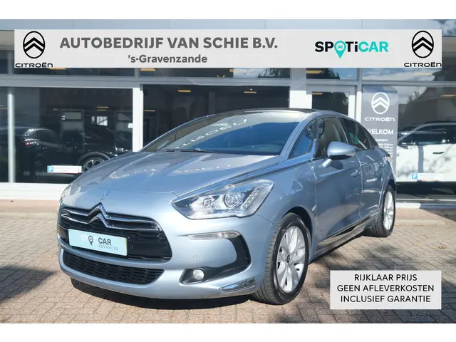 Citroën DS5